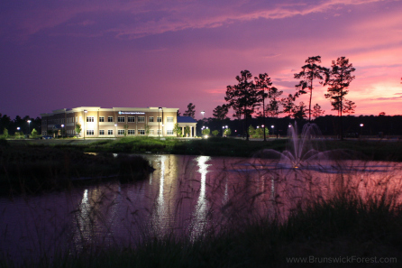 SUNSET MEDICAL BUILDING