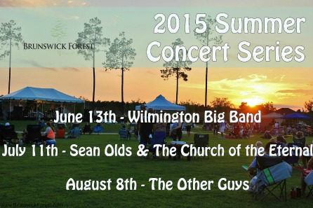 Summer Concert Series