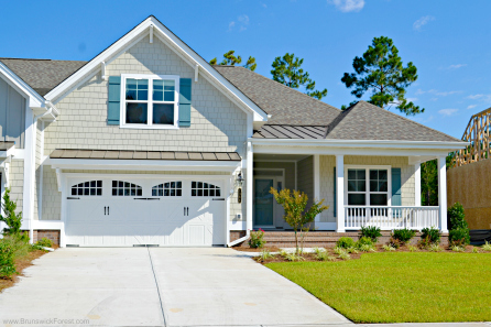 EXTERIOR HOUSE PORCH