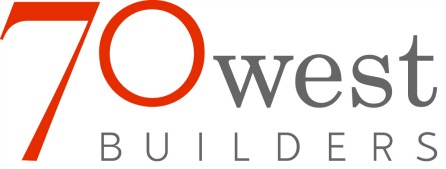 70 WEST LOGO