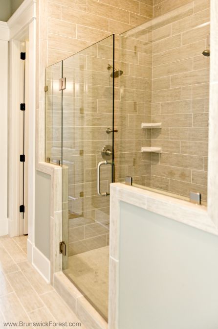 FRAMELESS SHOWER DOORS