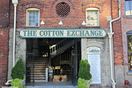 The Cotton Exchange