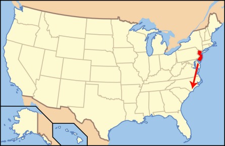 US MAP