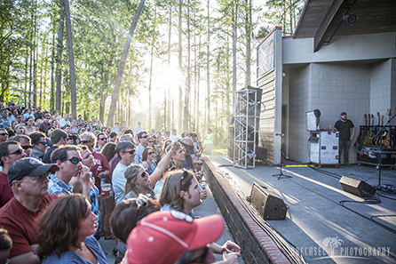 GREENFIELD LAKE AMPHITHEATER