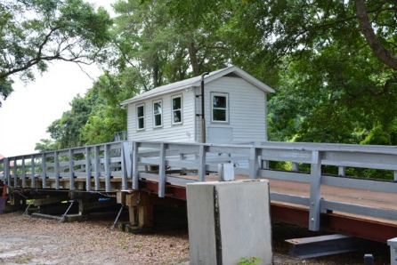 SUNSET BEACH BRIDGE