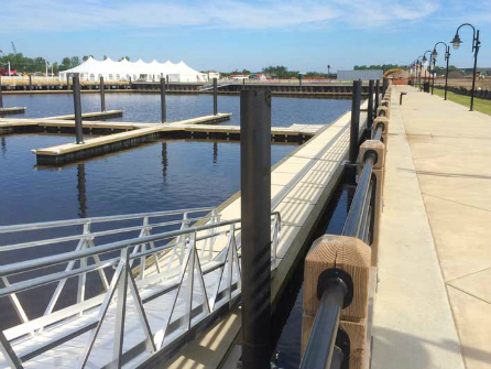 BOAT DOCK