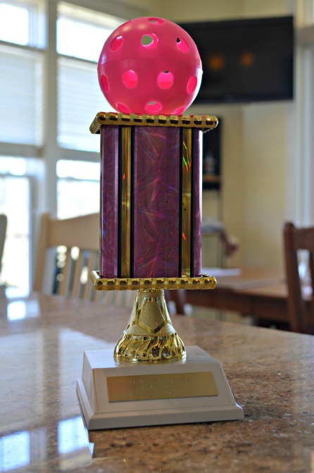 PICKLEBALL TROPHY