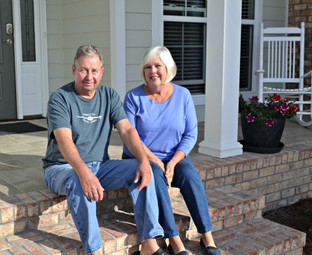 ALAN AND LINDA DINKELACKER