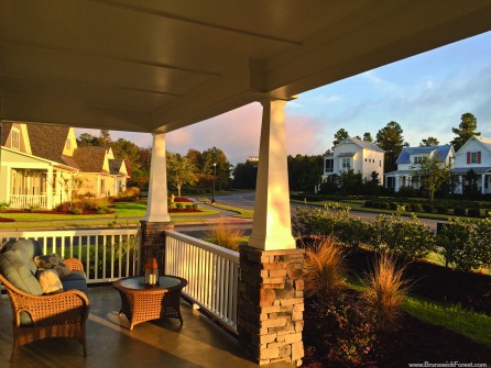 SUNSET PATIO