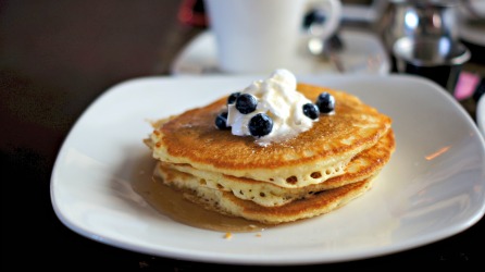 PANCAKES