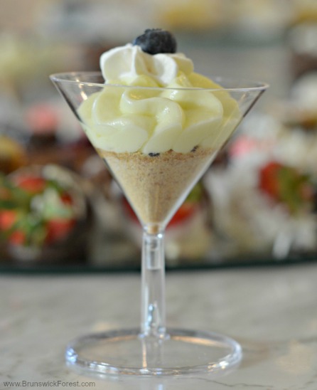 DESSERT MARTINI