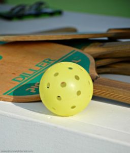 PICKLEBALL