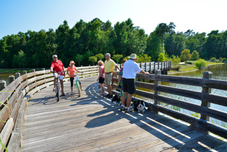 BIKE TRAIL