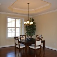 The dining area in the Frenchmans Bay