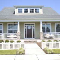 The Elizabeth I coastal cottage