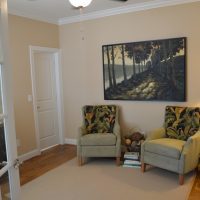 Amelia Bay At Brunswick Forest Living Room