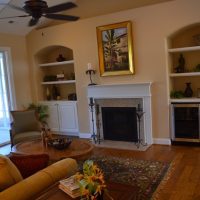 Amelia Bay At Brunswick Forest Living Room