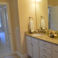 Amelia Bay At Brunswick Forest Master Bathroom
