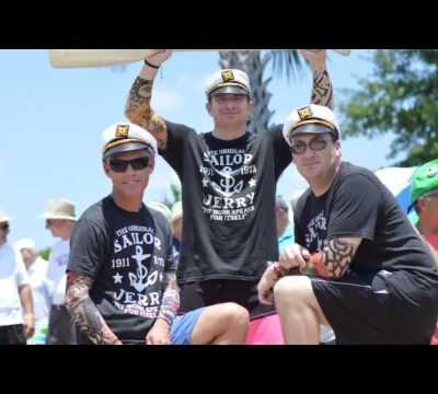 6th Annual Cardboard Boat Regatta and Sun Fun Fest