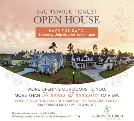 OPEN HOUSE FLYER