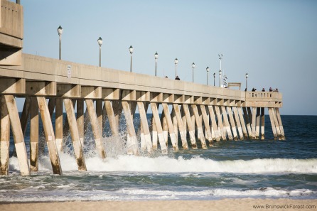 Johnny Mercer Pier