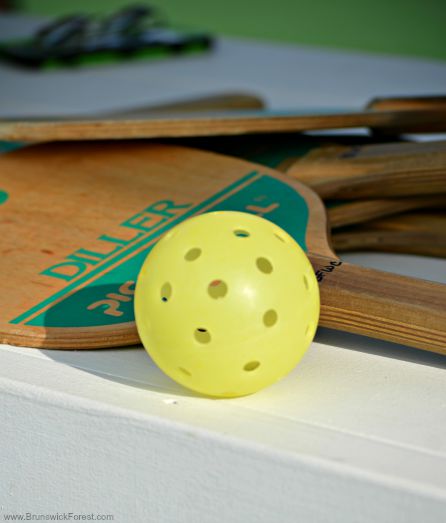 PICKLEBALL