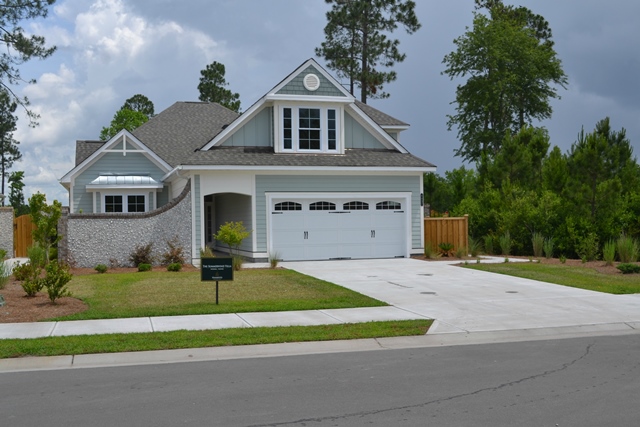 The Summerwind Villas at Brunswick Forest