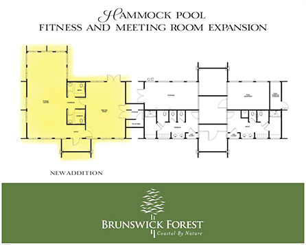 HAMMOCK POOL FLOOR PLAN