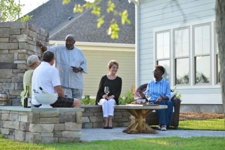 BACKYARD DRINKS