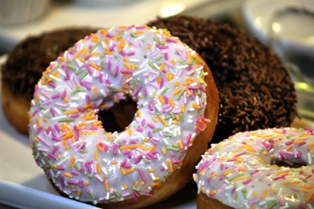 DOUGHNUTS