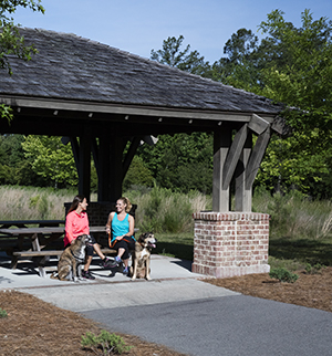 Area Off Leash Dog Parks Brunswick Forest