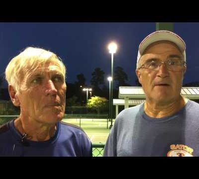 Pickleball at Brunswick Forest