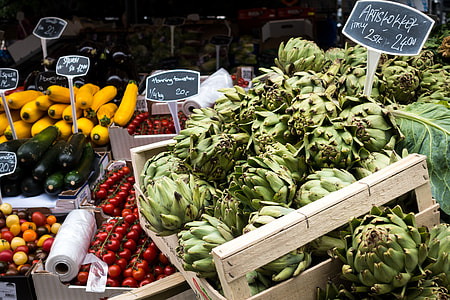 Explore Our Area Farmers' Markets