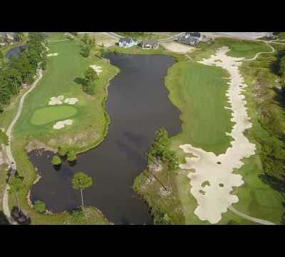 12th and 13th Holes
