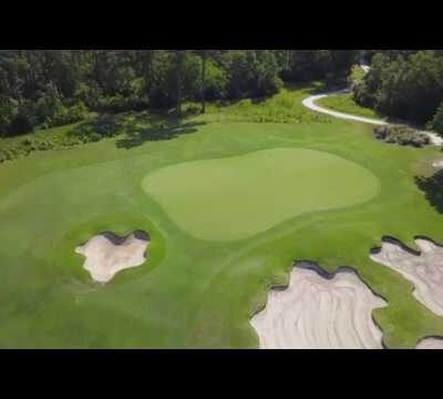 Hole 16
