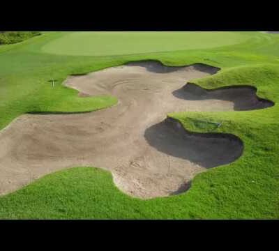 9th Green