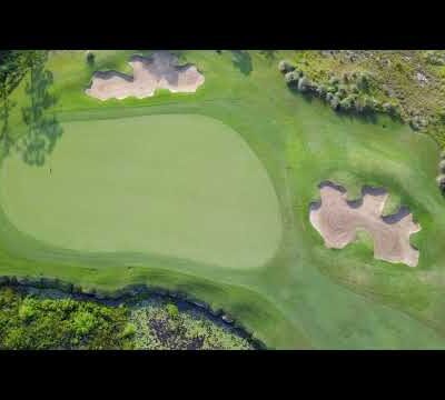 9th Green
