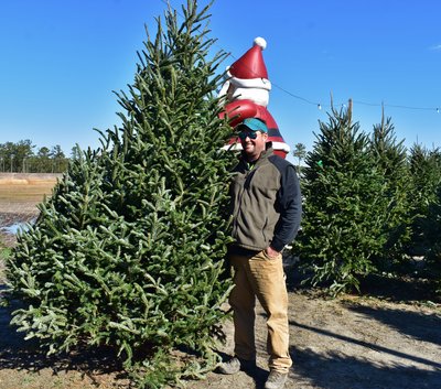 Meet The Tuckers & Mahogany Rock Tree Farm | Brunswick Forest