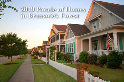 Parade Of Homes In Brunswick Forest | Brunswick Forest