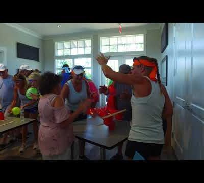 The Amazing Race 2019 Brunswick Forest Residents