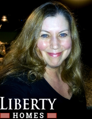 Blog Subject CeCee Poe of Liberty Homes