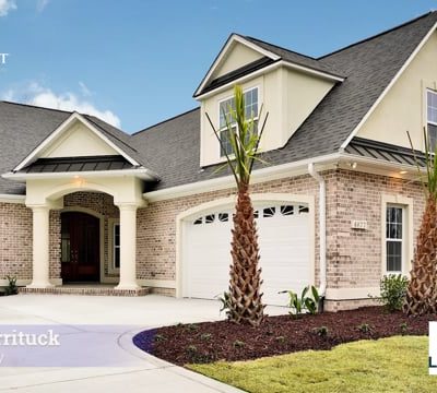 The Currituck by Logan Homes