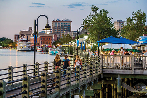 Wilmington, North Carolina: A Top 100 Place to Live | Brunswick Forest