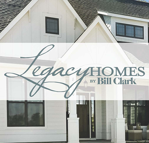 Icon For Legacy Homes by Bill Clark