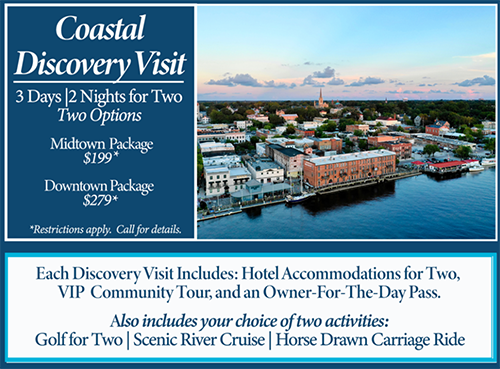 Coastal Discovery Visit