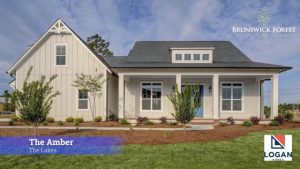 The Amber by Logan Homes